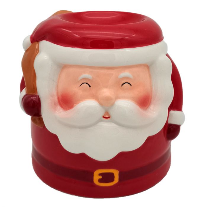 π Christmas Fragrance Gift Set β Santa Oil Burner & 3 Festive Fragrance Oils π
β¨