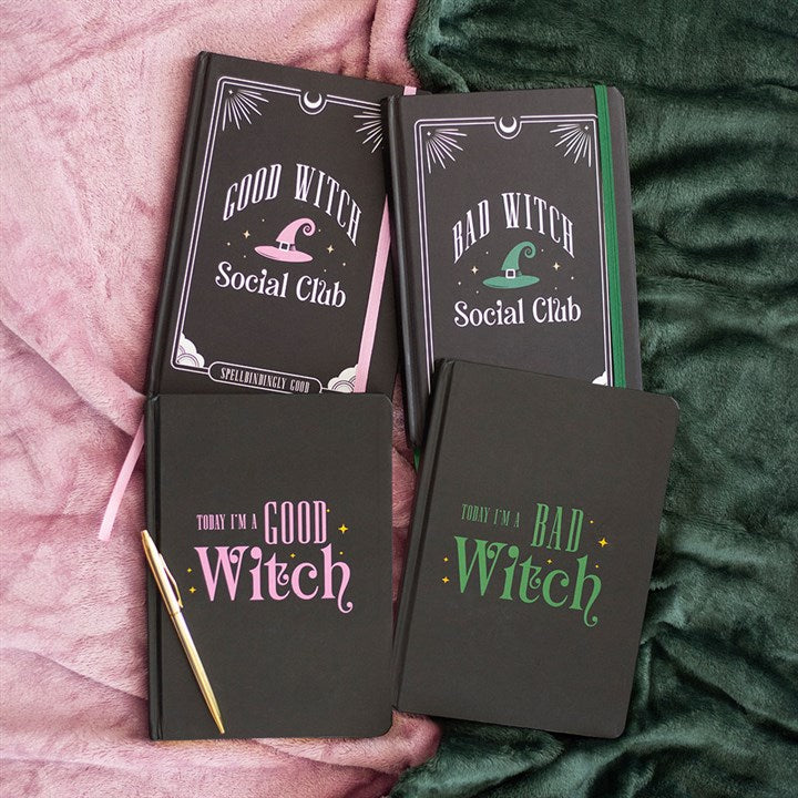 Carnet A5 Good Witch Social Club