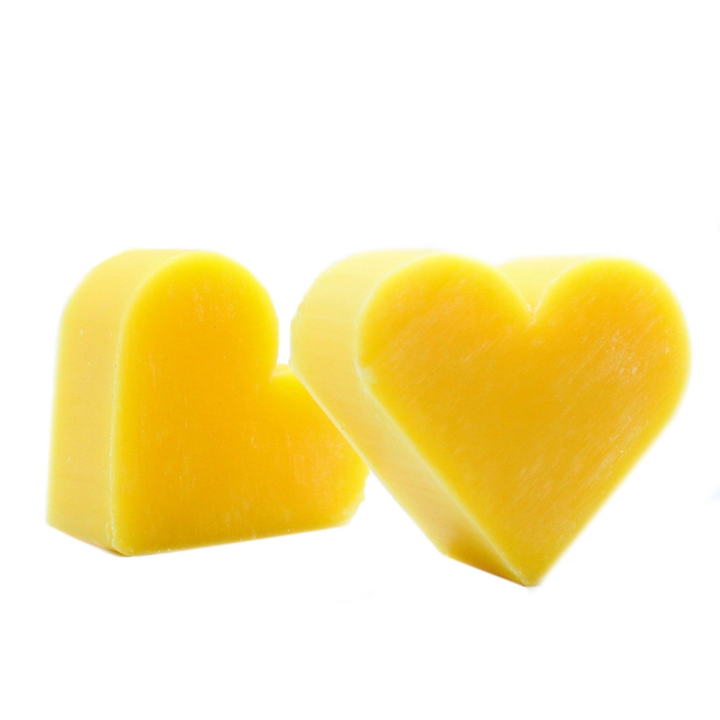 π§‘ Heart Guest Soap β Grapefruit Zest Bliss π | Vegan, SLS & Paraben Free