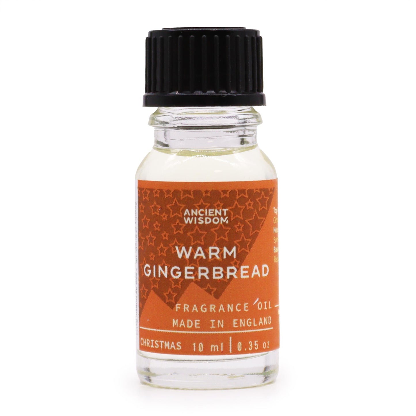 β¨ Warm Gingerbread Fragrance Oil β Cosy Christmas Aromas for Your Home ππͺ