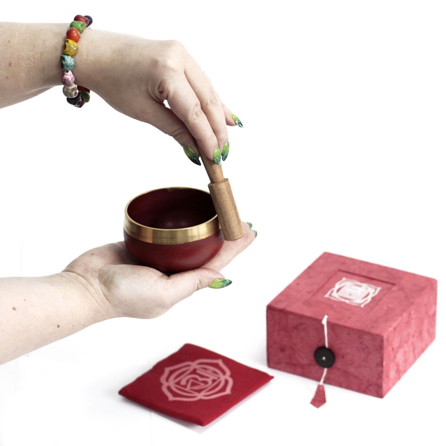 Solar Plexus Chakra Singing Bowl – Ancient Wisdom