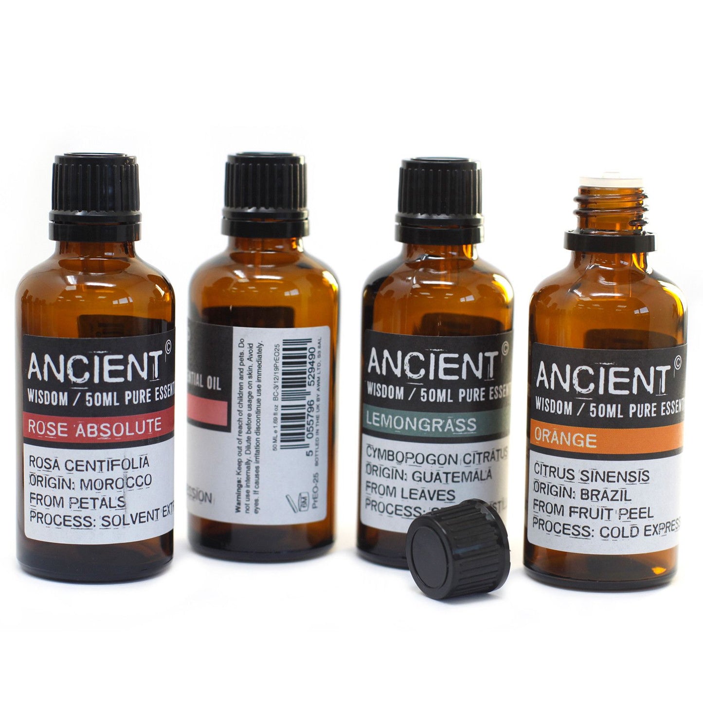 Huile essentielle de menthe poivrée de qualité supérieure (Mentha Piperita) – 100 % pure distillée à la vapeur | Huile rafraîchissante, thérapeutique et polyvalente 50 ml