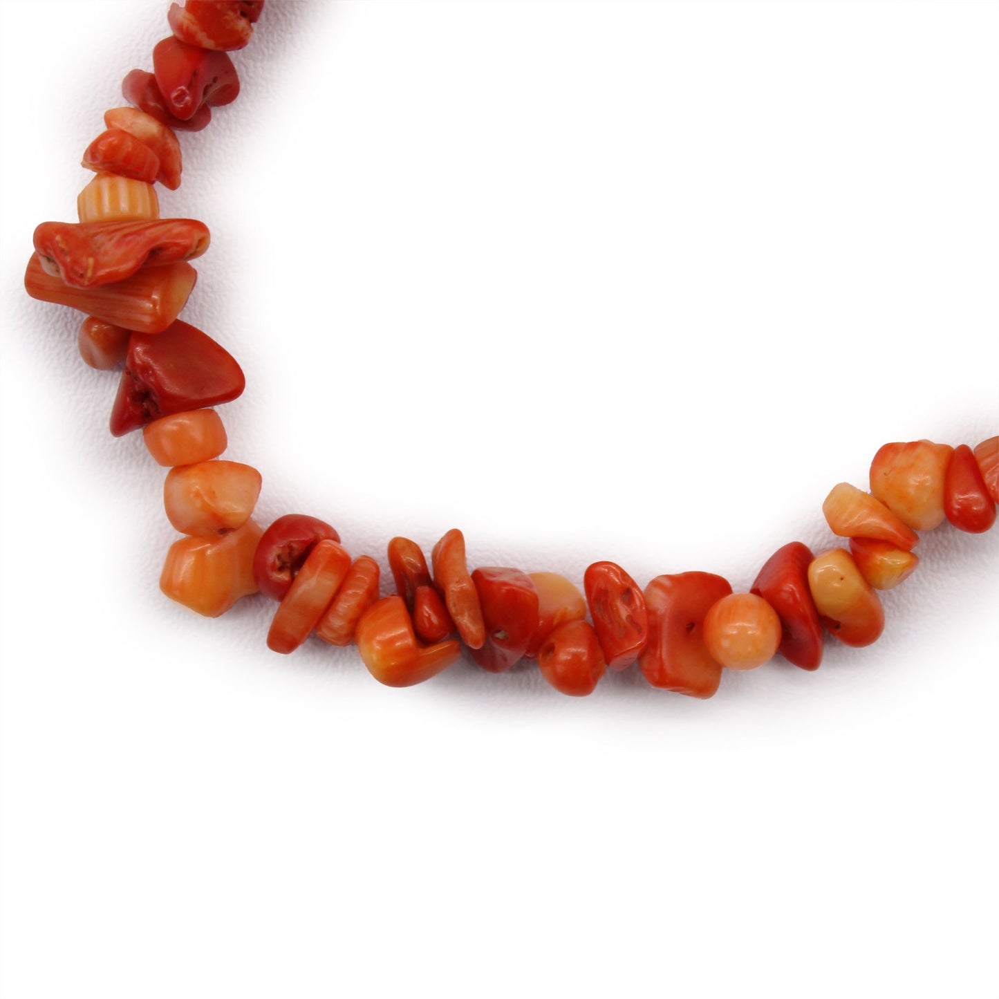 πΊ Chipstone Bracelet β Coralite Stone | Natural Energy & Comfort πΏ