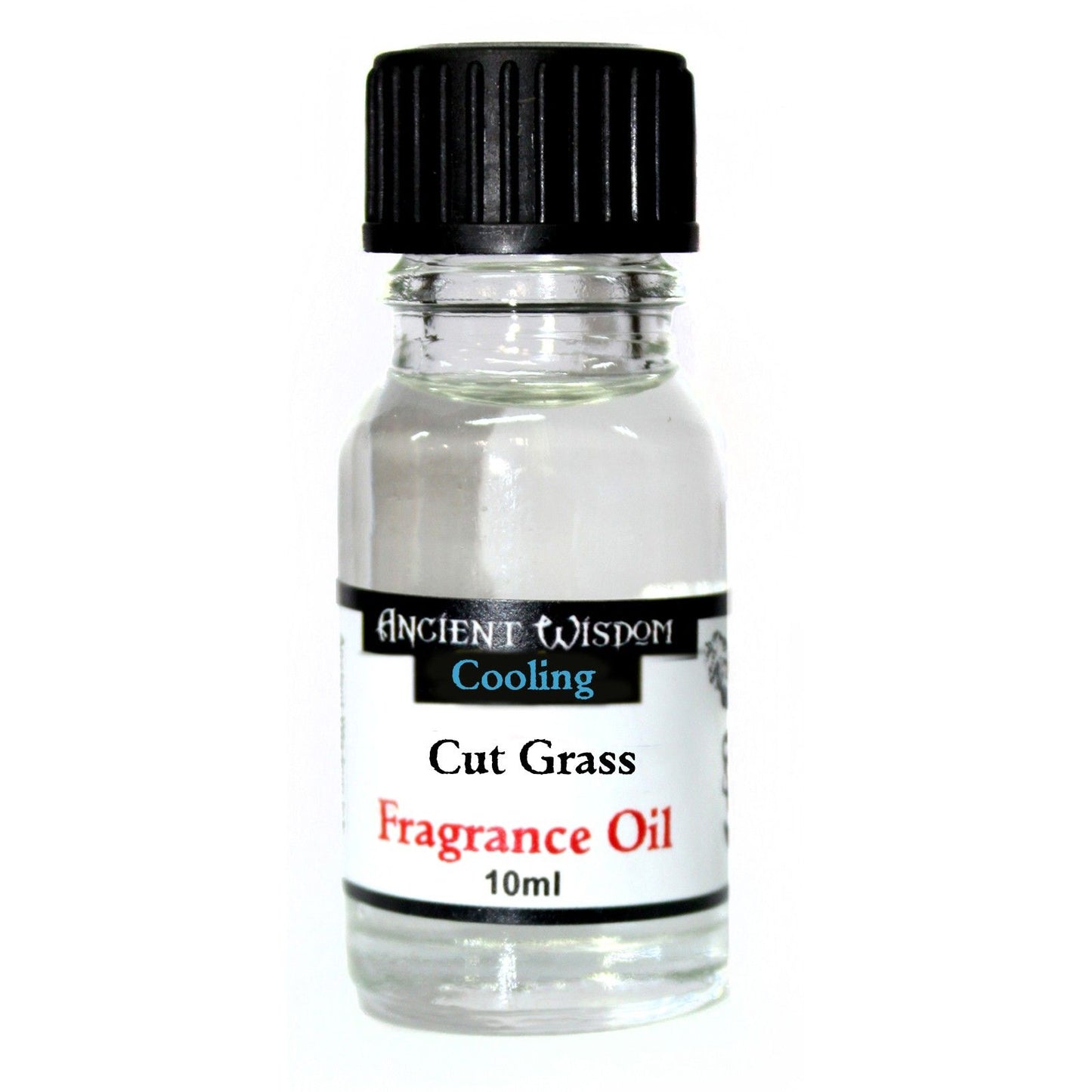 Cut Grass Fragrance Oil (10ml) – Long-Lasting Freshly Mown Grass Scent