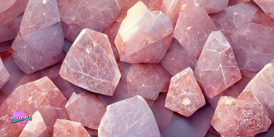 rose quartz
