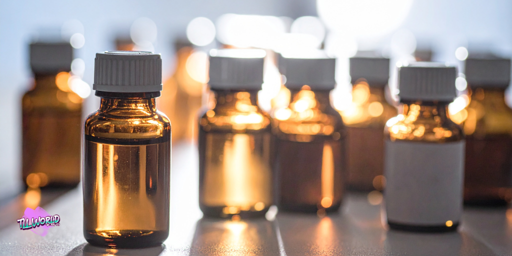 history of essential oil