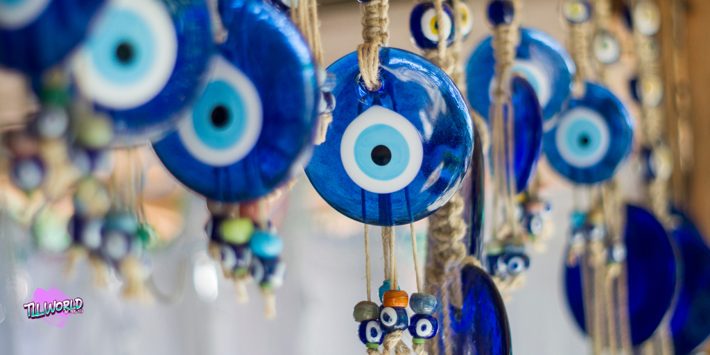 evil eye tradition and history