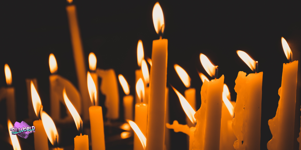 The History of Candles: Roman Candles, Ancient Wax Lights & Modern Candle Making