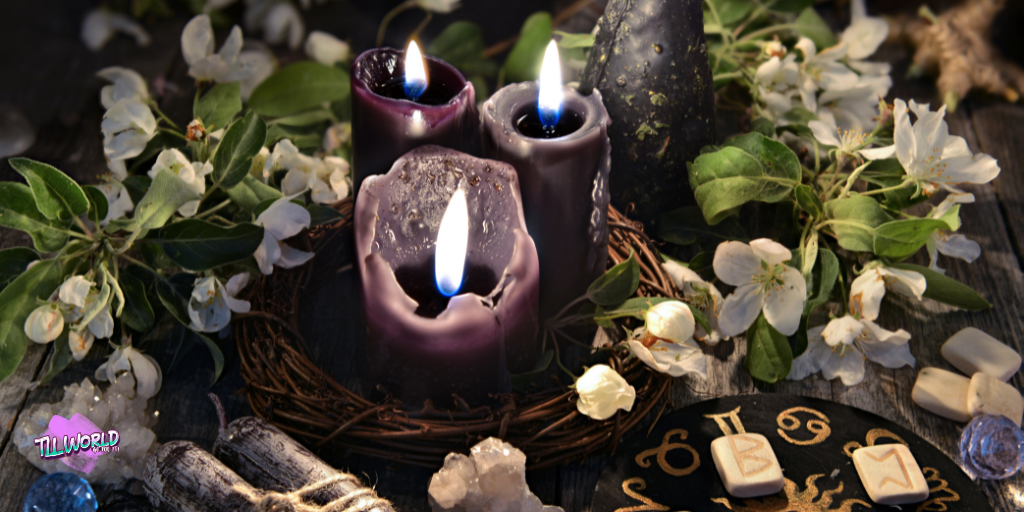 witchcraft traditions