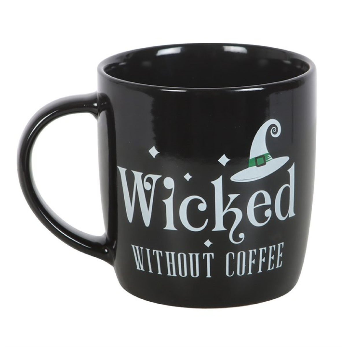 Tasse à café Wicked Without Coffee