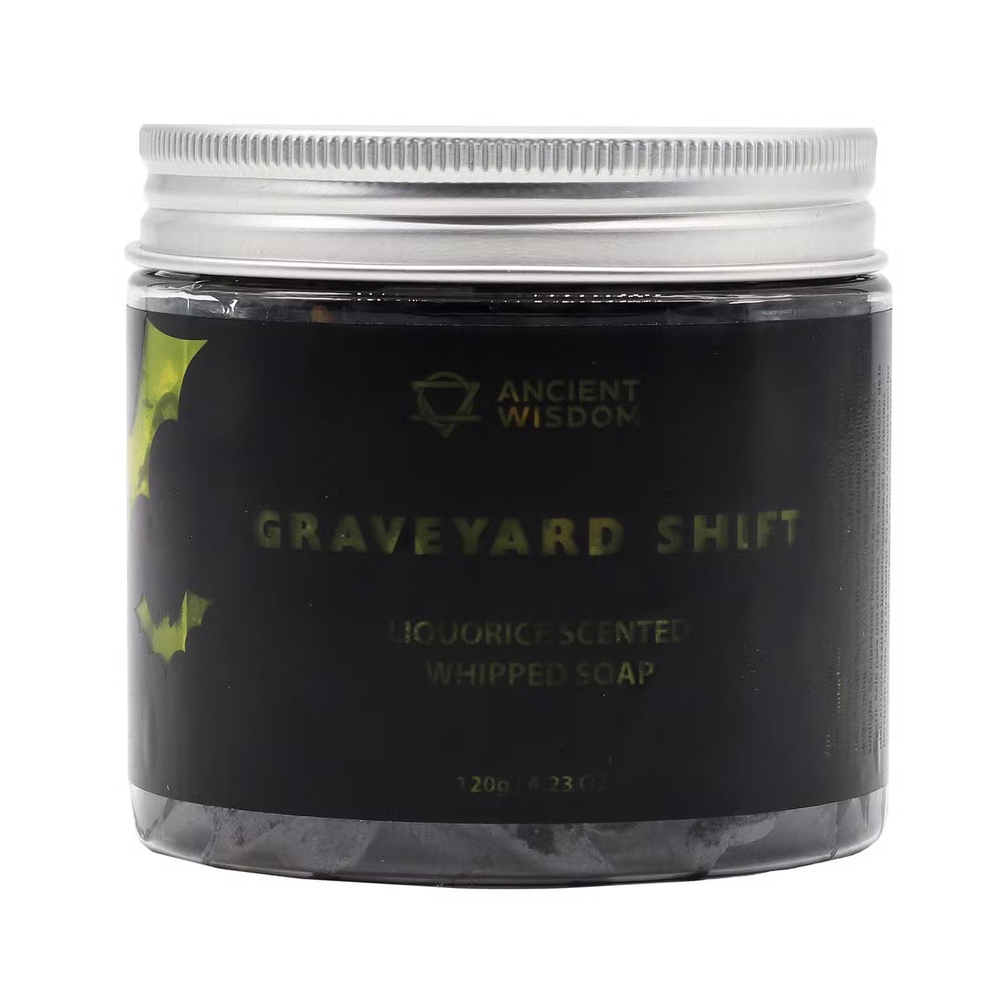 👻 Hauntingly Light Whipped Soap 120g 🎃 Vegan Halloween Skincare 🎃