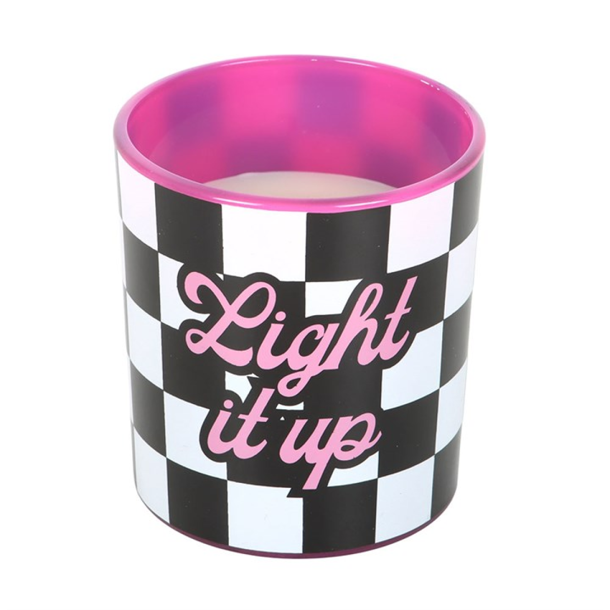 Bougie Fraise Vanille Light It Up