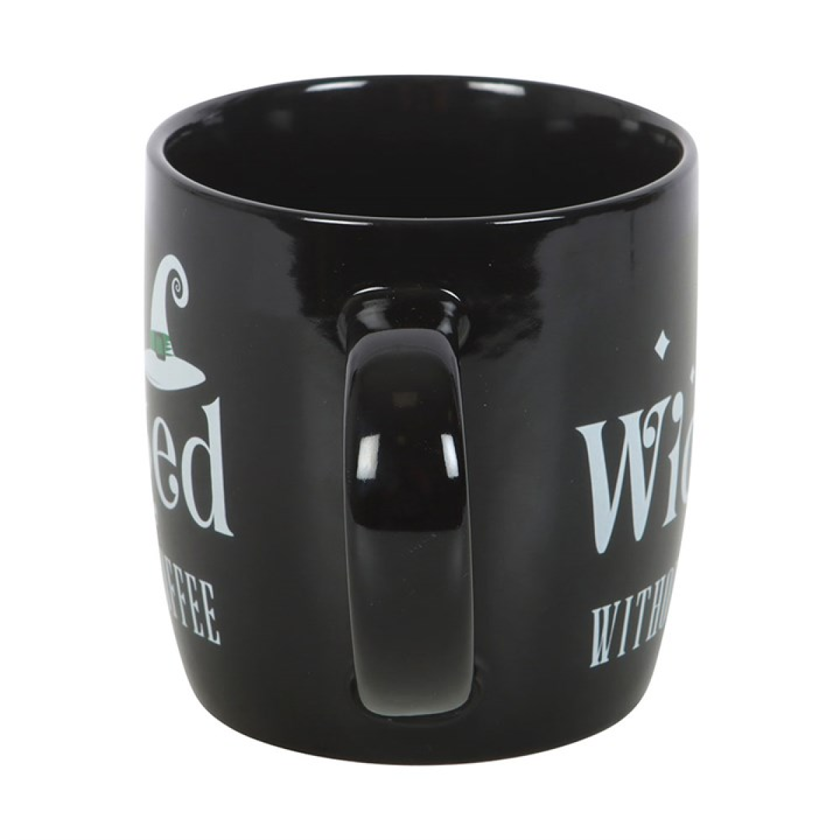 Tasse à café Wicked Without Coffee