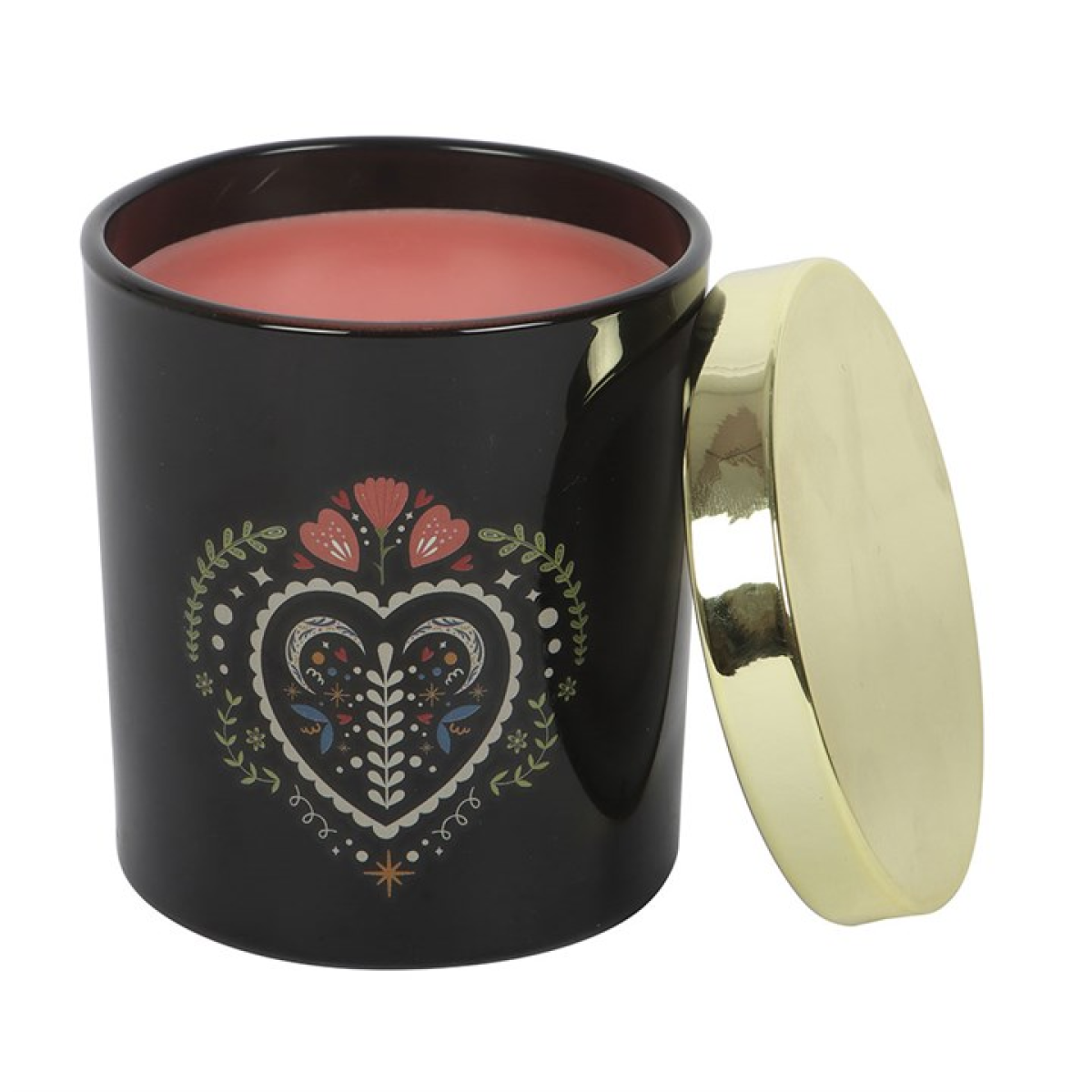Bougie parfumée tulipe noire Midnight Bloom