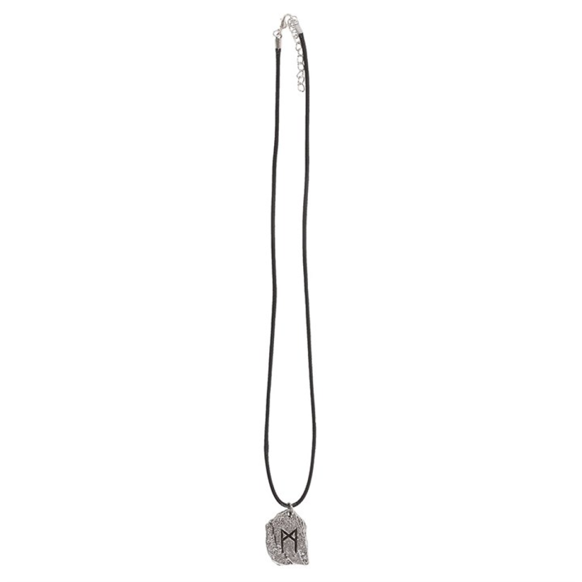Collier viking cordon Rune de transformation