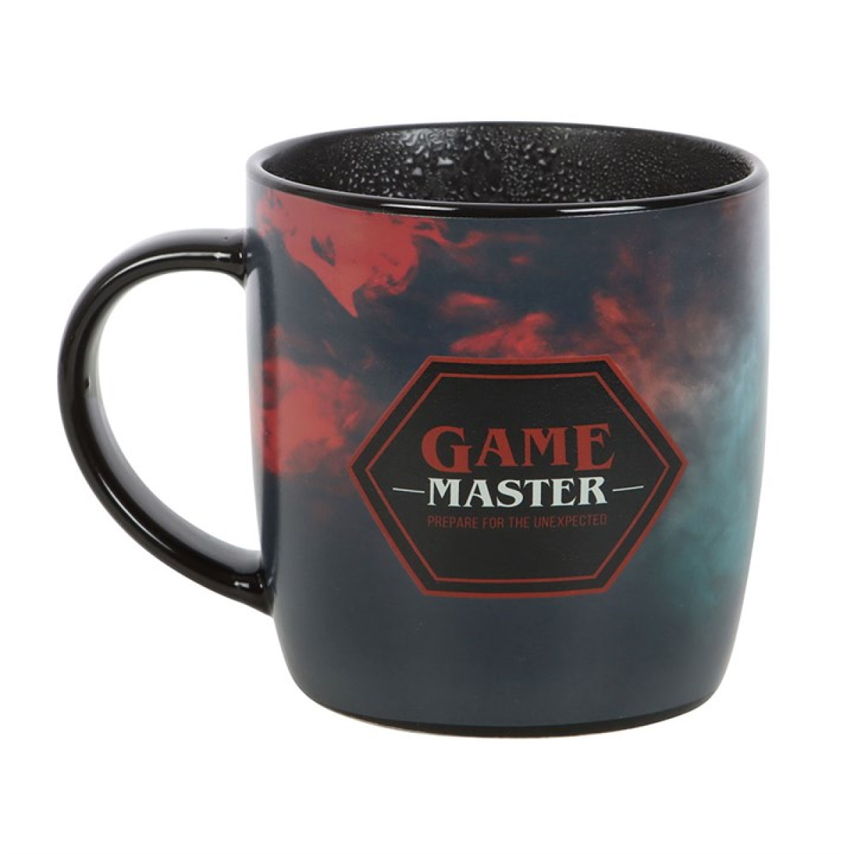 Mug Thermoréactif de Maître de Jeu
