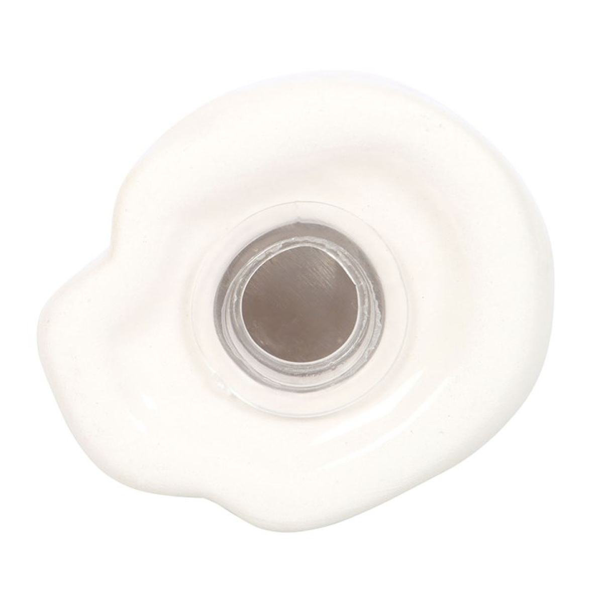 White Cat Salt & Pepper Shakers 🐱 – Cute Ceramic Kitty Tableware Set for Cat Lovers