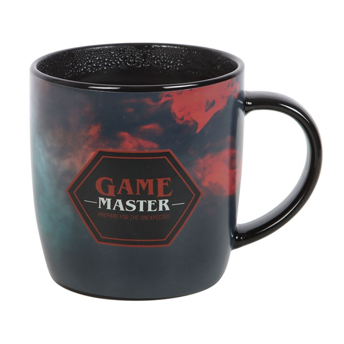Mug Thermoréactif de Maître de Jeu