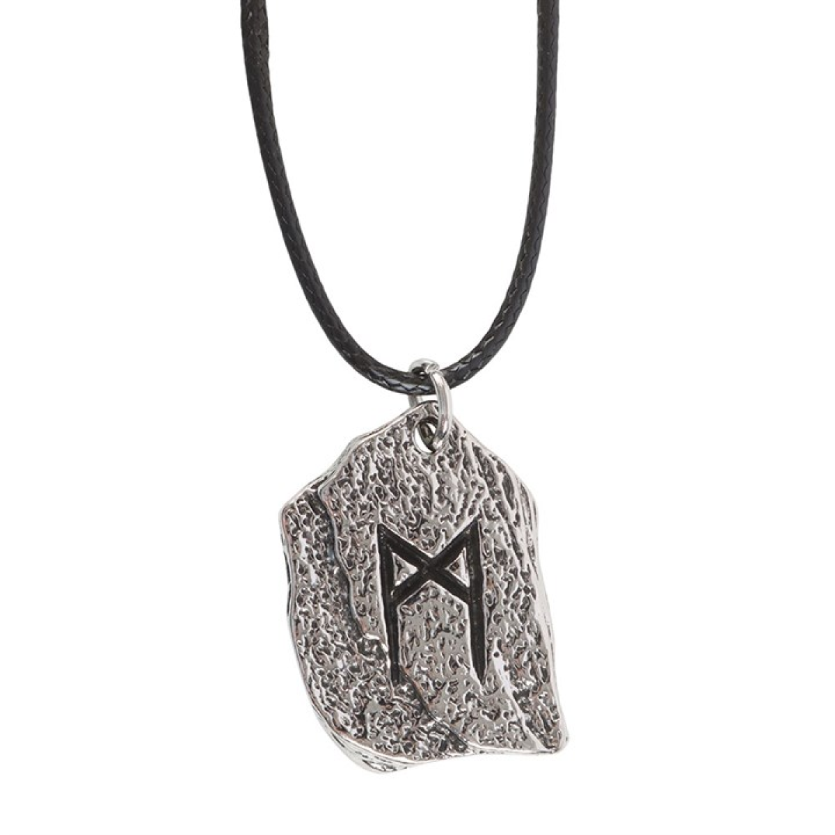 Collier viking cordon Rune de transformation