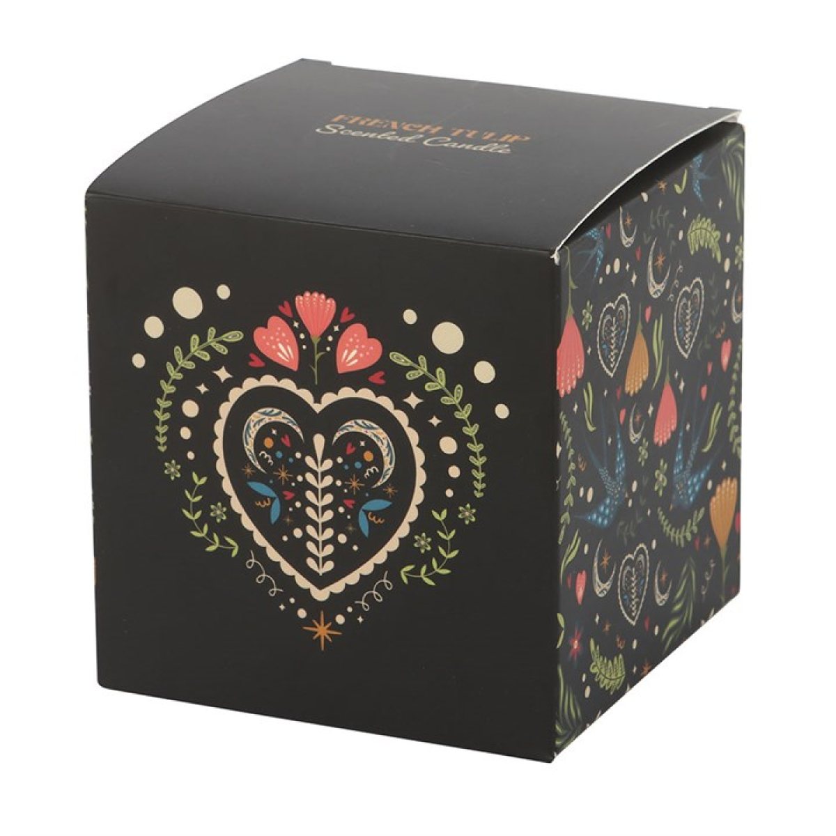 Bougie parfumée tulipe noire Midnight Bloom