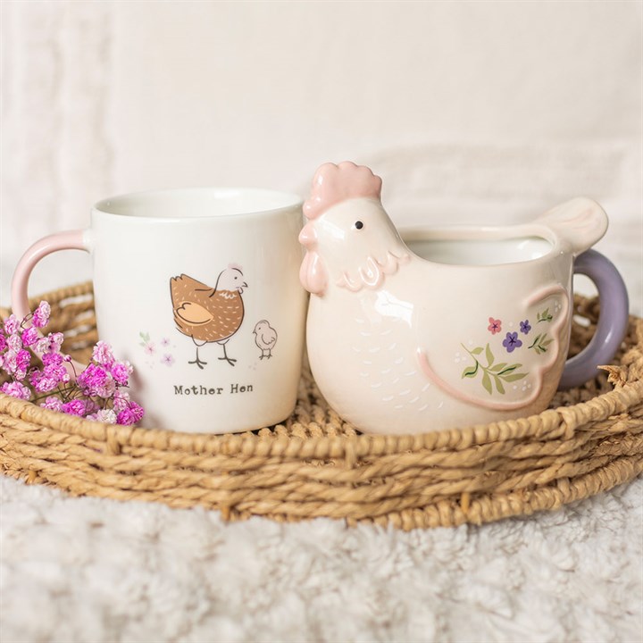 Mug Maman Poule