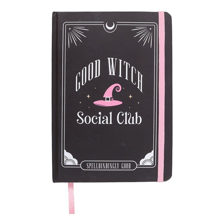 Carnet A5 Good Witch Social Club