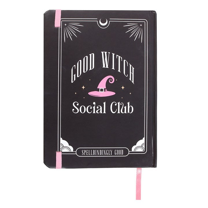 Carnet A5 Good Witch Social Club