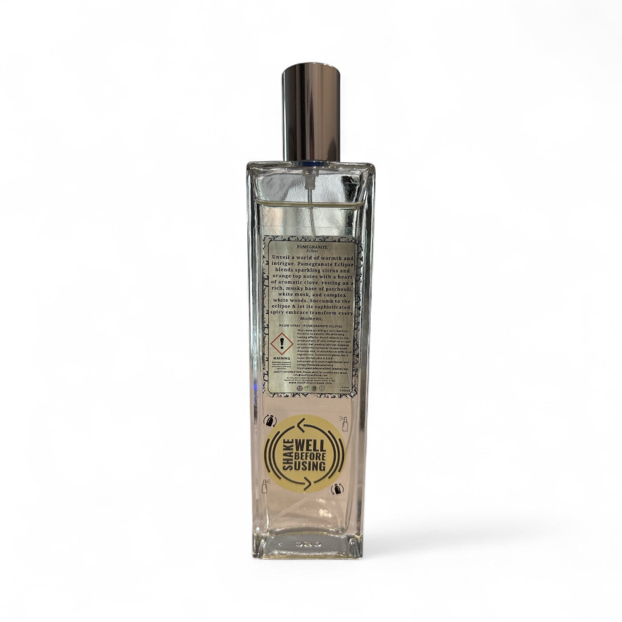 PomegraNite Eclipse – Luxury Alcohol-Free Room Spray (100ml) 🌙🍷