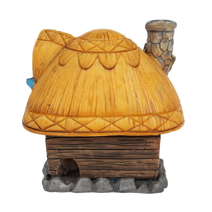 Buttercup Cottage Fairy House Incense Cone Burner 🏡✨ by Lisa Parker