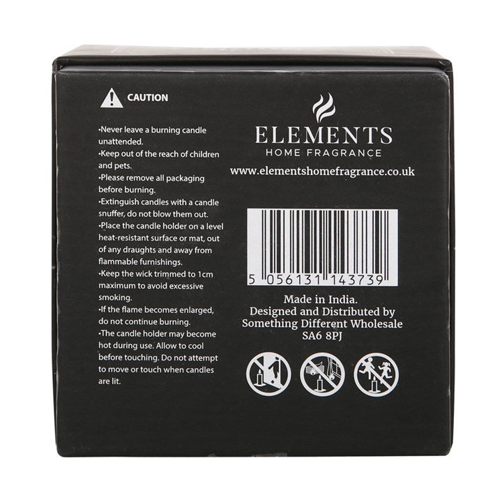 Spell Bound Frankincense Scented Candle – Enchanting Gothic Home Fragrance