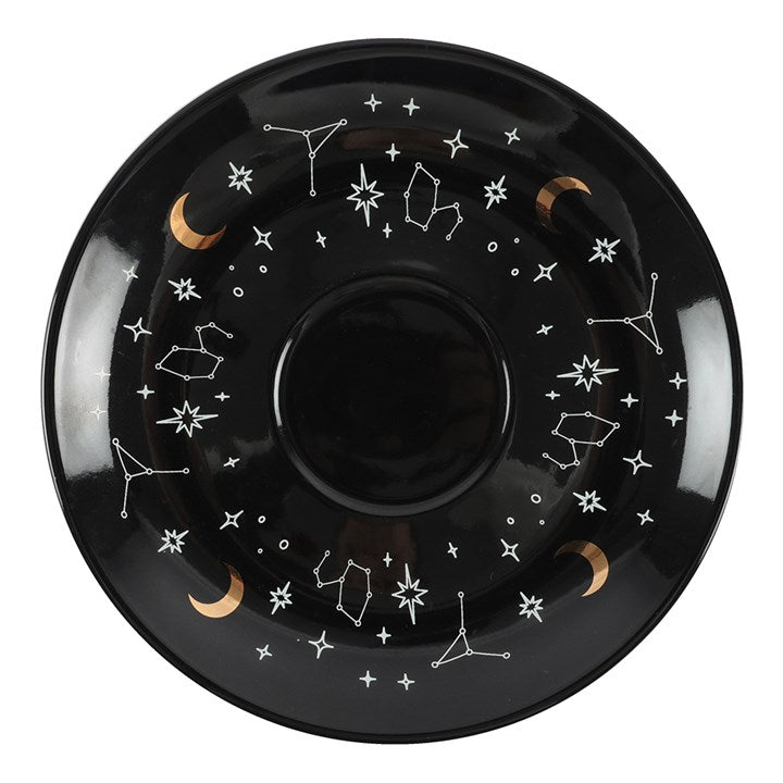 Tasse à thé en céramique pour divination