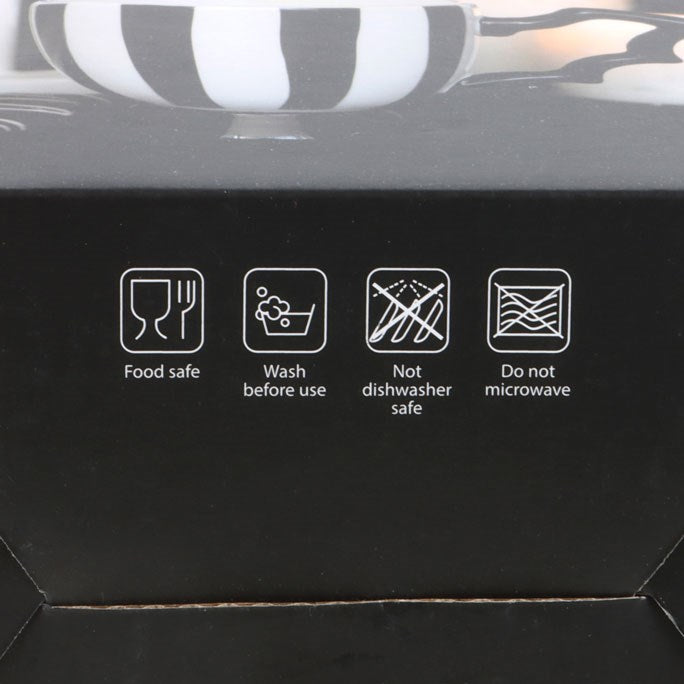 Tasse à thé gothique « Black Spider » – Anse épineuse 400 ml, tasse à thé élégante et sombre