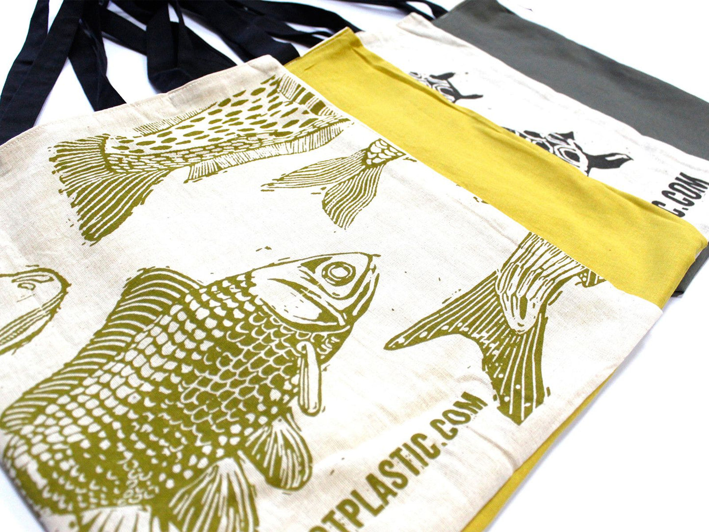 🌿 Reversible Cotton Bag – 2 Designs – 38x42cm | Eco-Friendly Reusable Tote from Ancient Wisdom 🌍