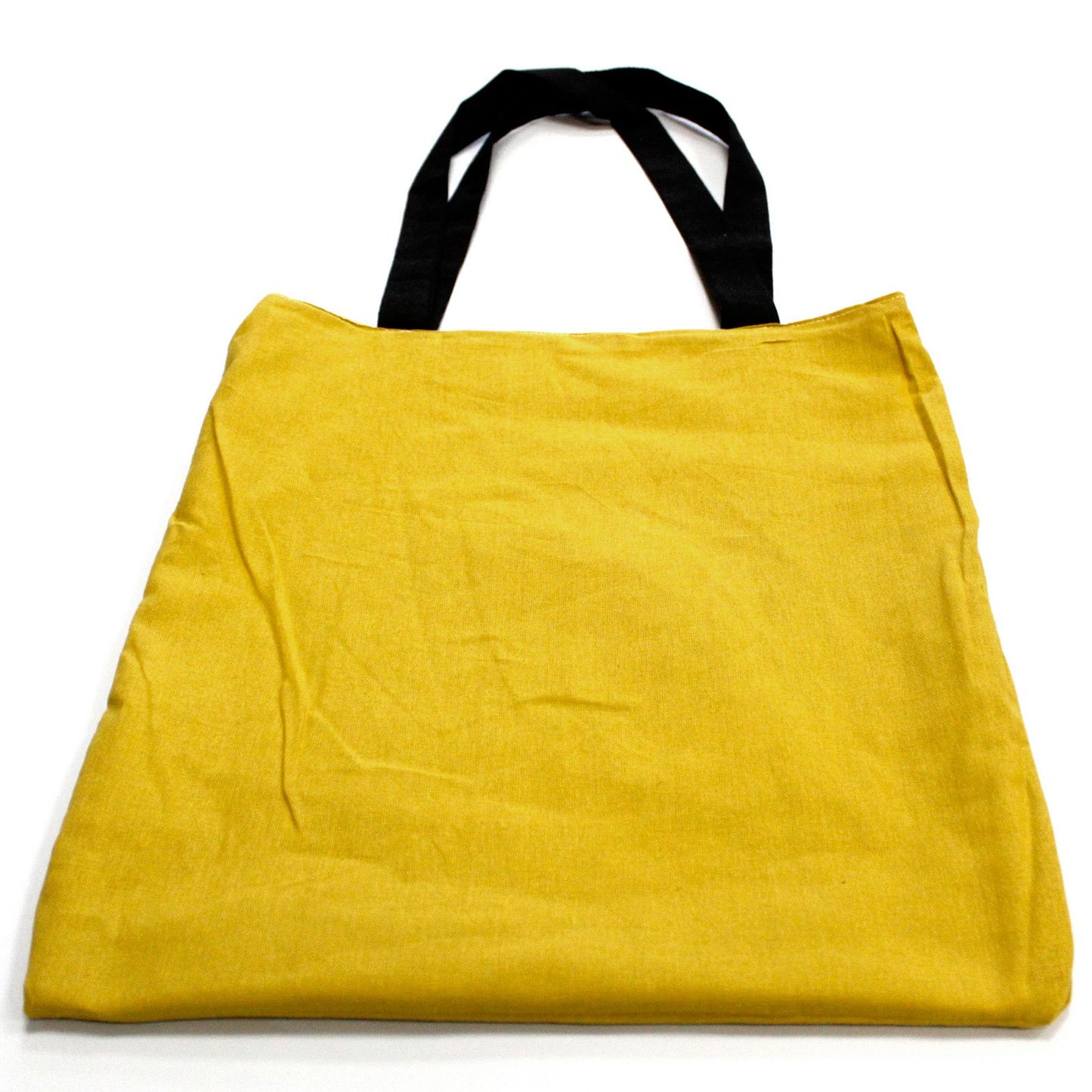 🌿 Reversible Cotton Bag – 2 Designs – 38x42cm | Eco-Friendly Reusable Tote from Ancient Wisdom 🌍