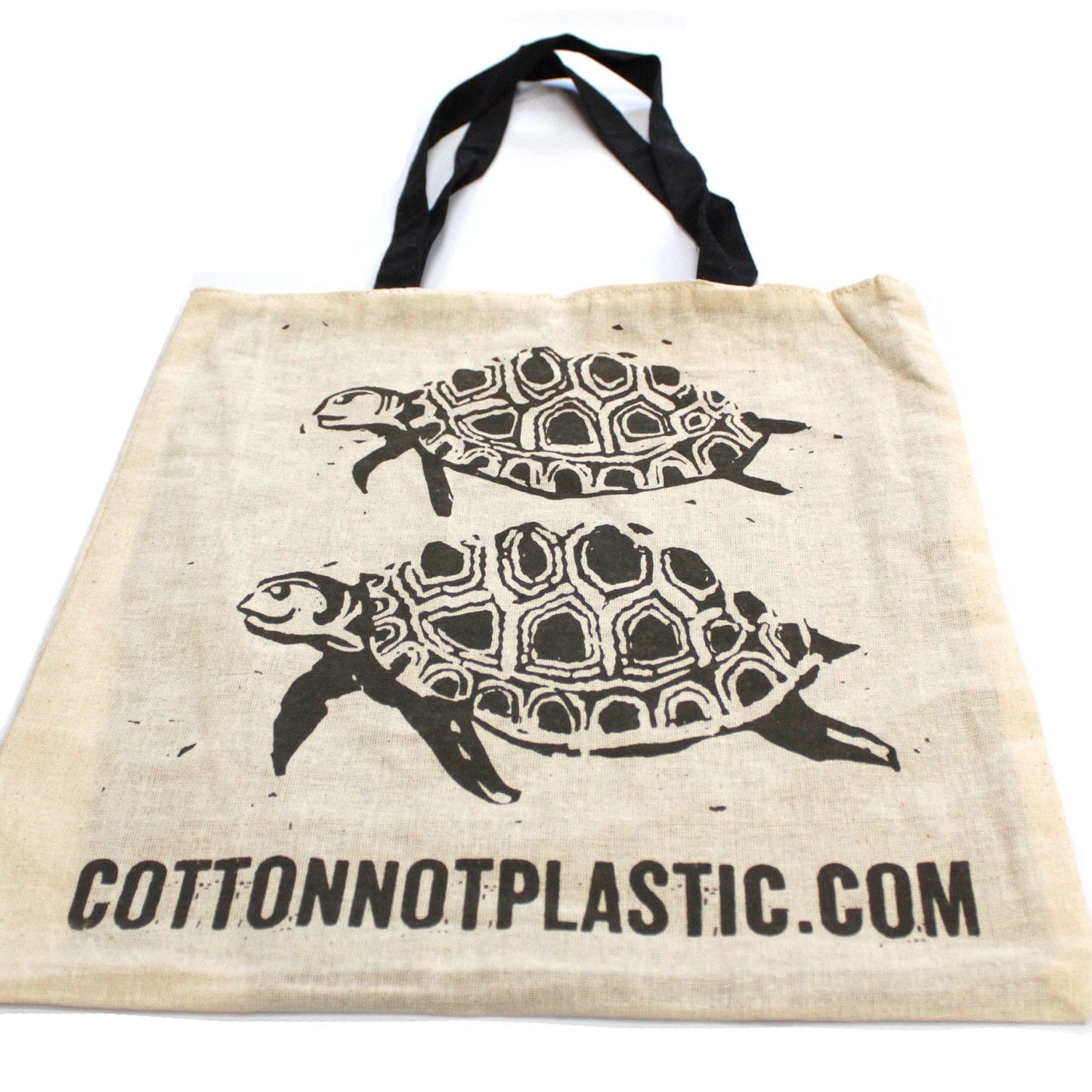 🌿 Reversible Cotton Bag – 2 Designs – 38x42cm | Eco-Friendly Reusable Tote from Ancient Wisdom 🌍