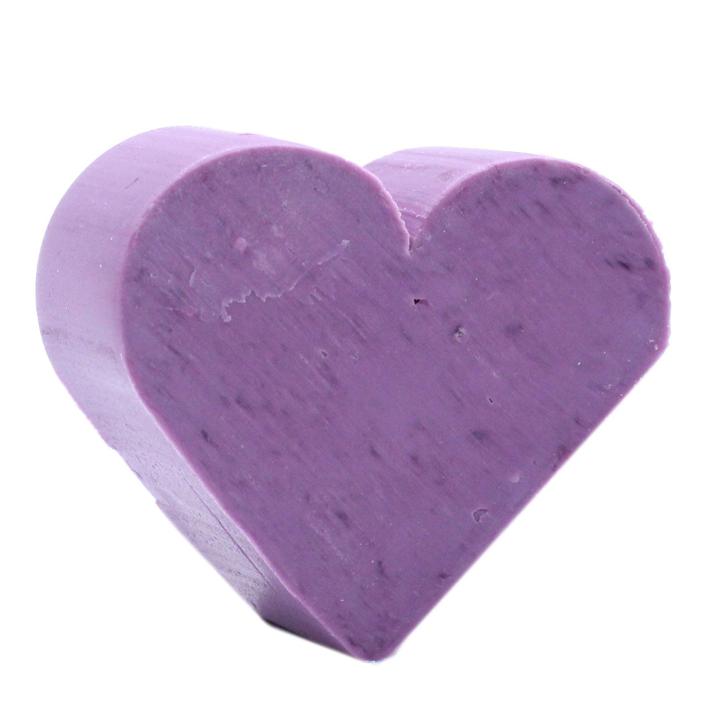 🌸 Heart Shaped Guest Soaps – SLS & Paraben Free | Pack of 10 Lavender Mini Soaps 💖