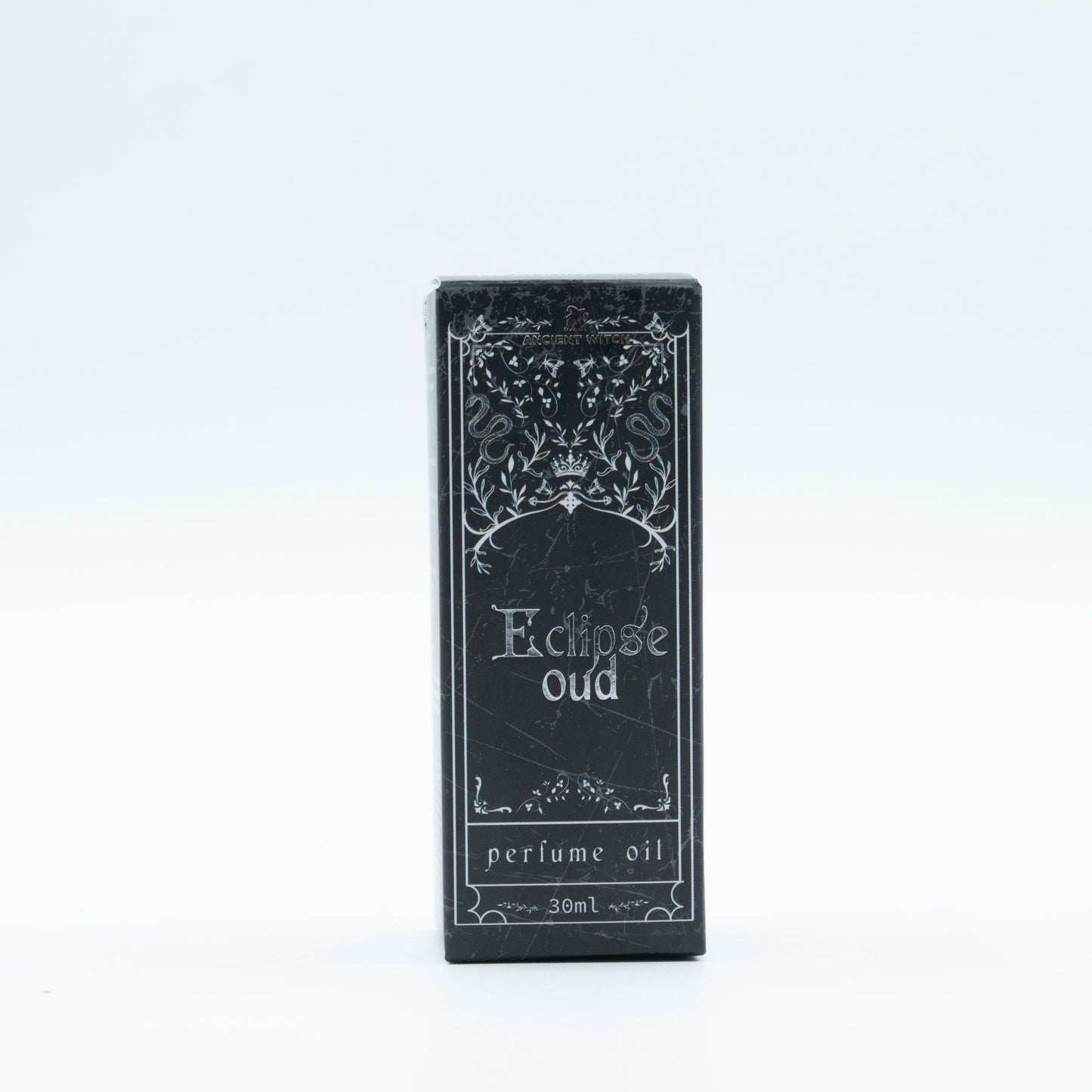 Eclipse Oud Perfume Oil | Smoky Oud, Rose & Amber Luxury Fragrance Oil