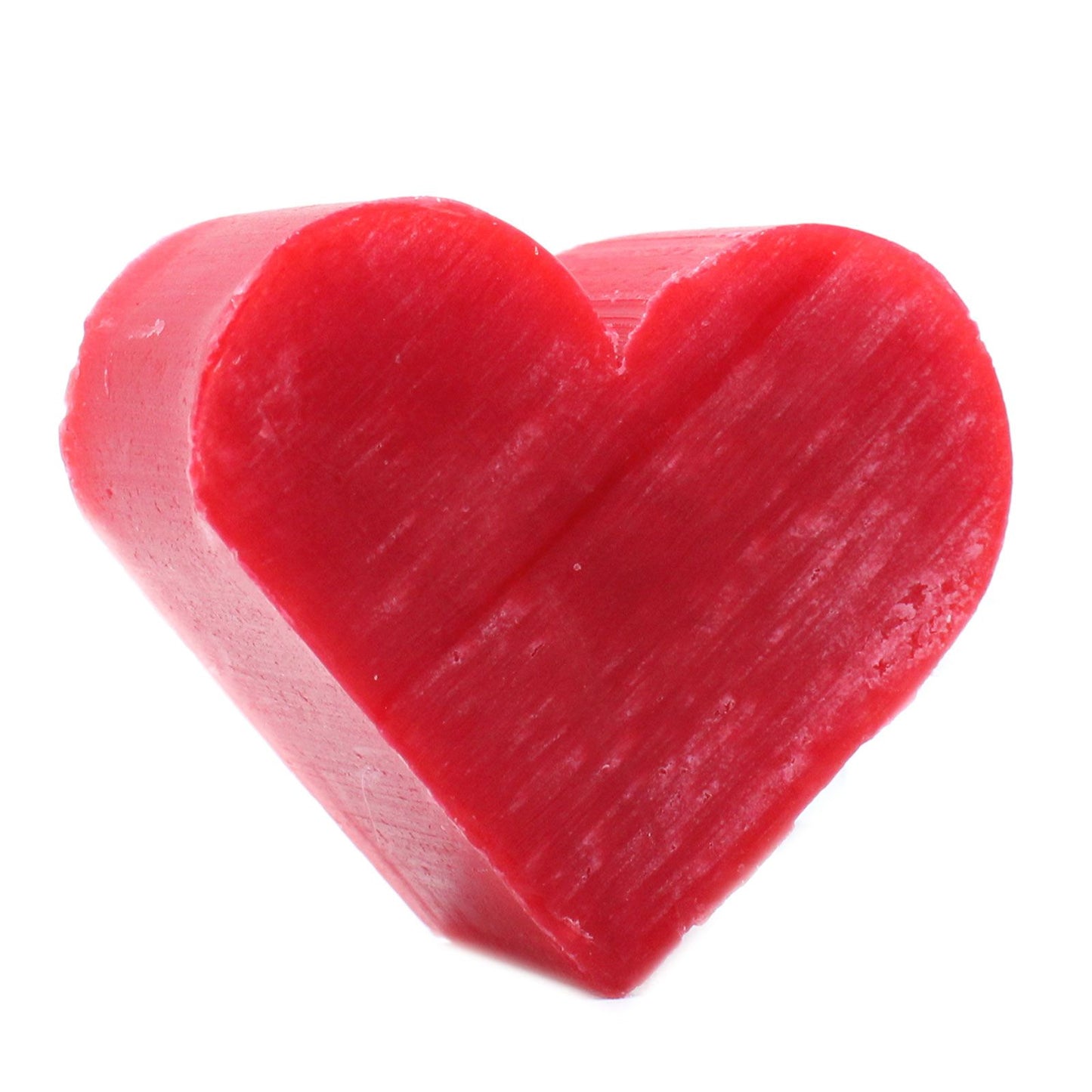 💖 Heart Guest Soap – Raspberry Bliss 🍇 | SLS & Paraben Free Mini Soaps for Bathroom & Gifts