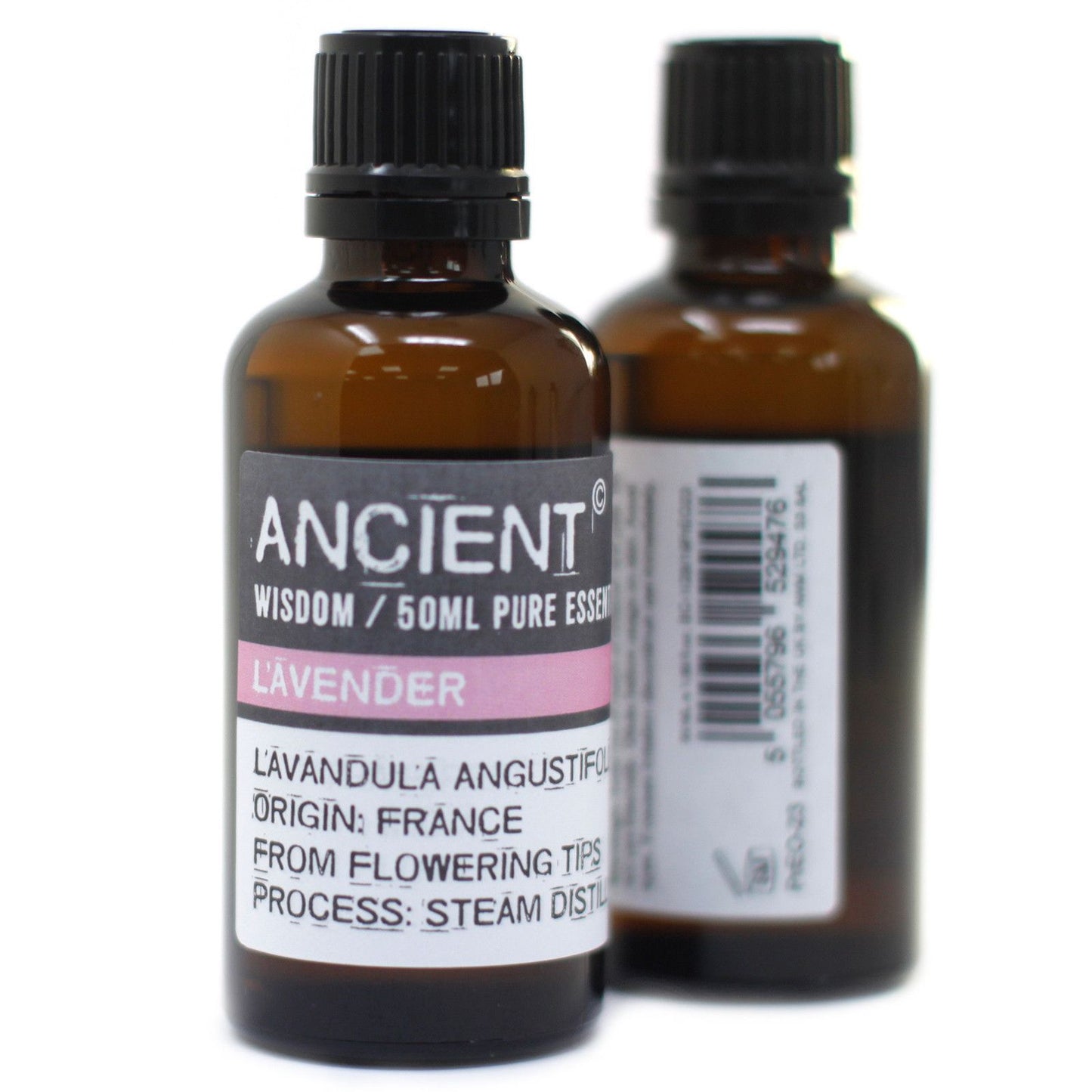 Huile essentielle de menthe poivrée de qualité supérieure (Mentha Piperita) – 100 % pure distillée à la vapeur | Huile rafraîchissante, thérapeutique et polyvalente 50 ml