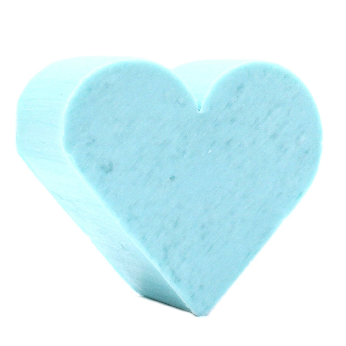 💖 Heart Guest Soap – Lotus Flower 🌸 | SLS-Free & Paraben-Free Handcrafted Luxury Mini Soap