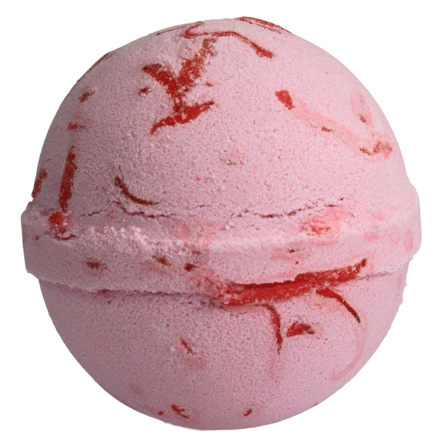 Watermelon Bath Bombs (Pack of 3) – Large 180g Tropical Fruity Fizzers with Coconut Butter