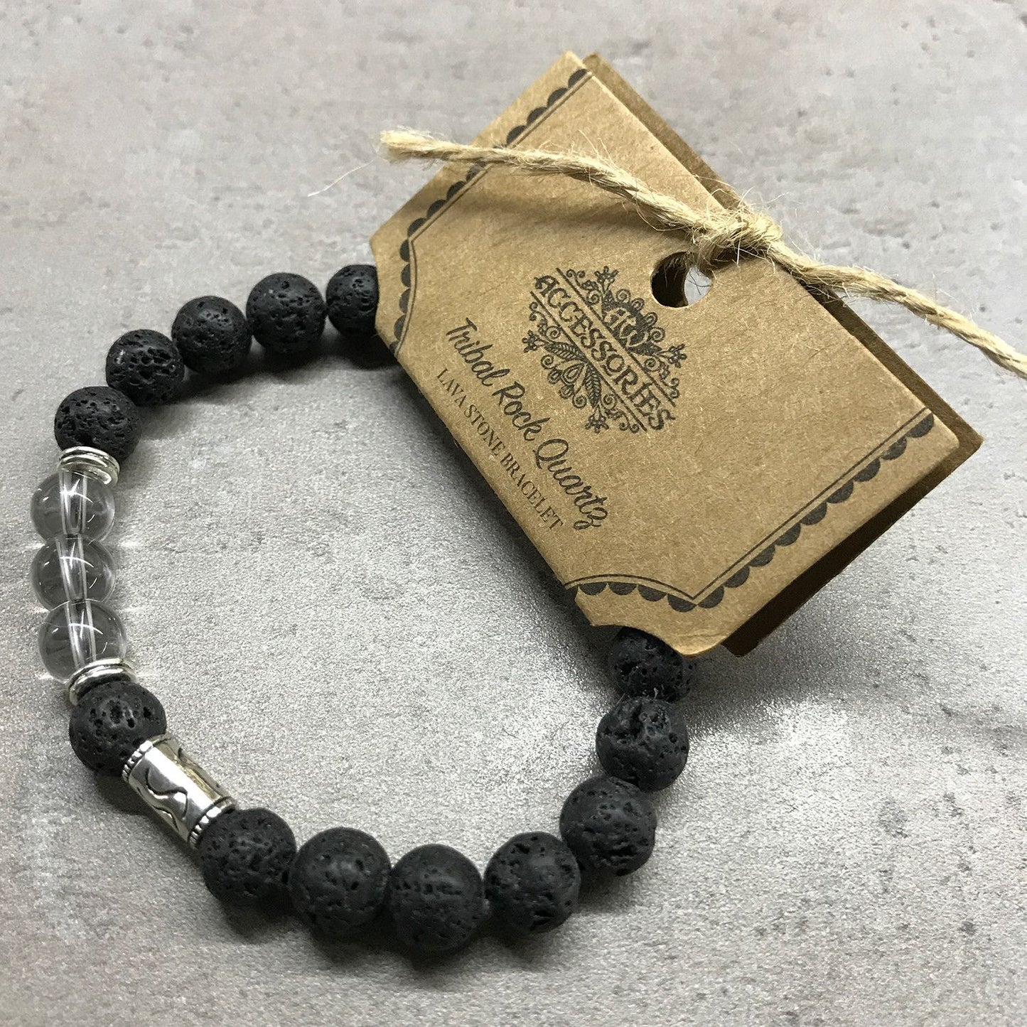 🧿 Lava Stone Bracelet - Hamsa Tiger Eye | Aromatherapy Diffuser Jewellery & Spiritual Protection Bracelet