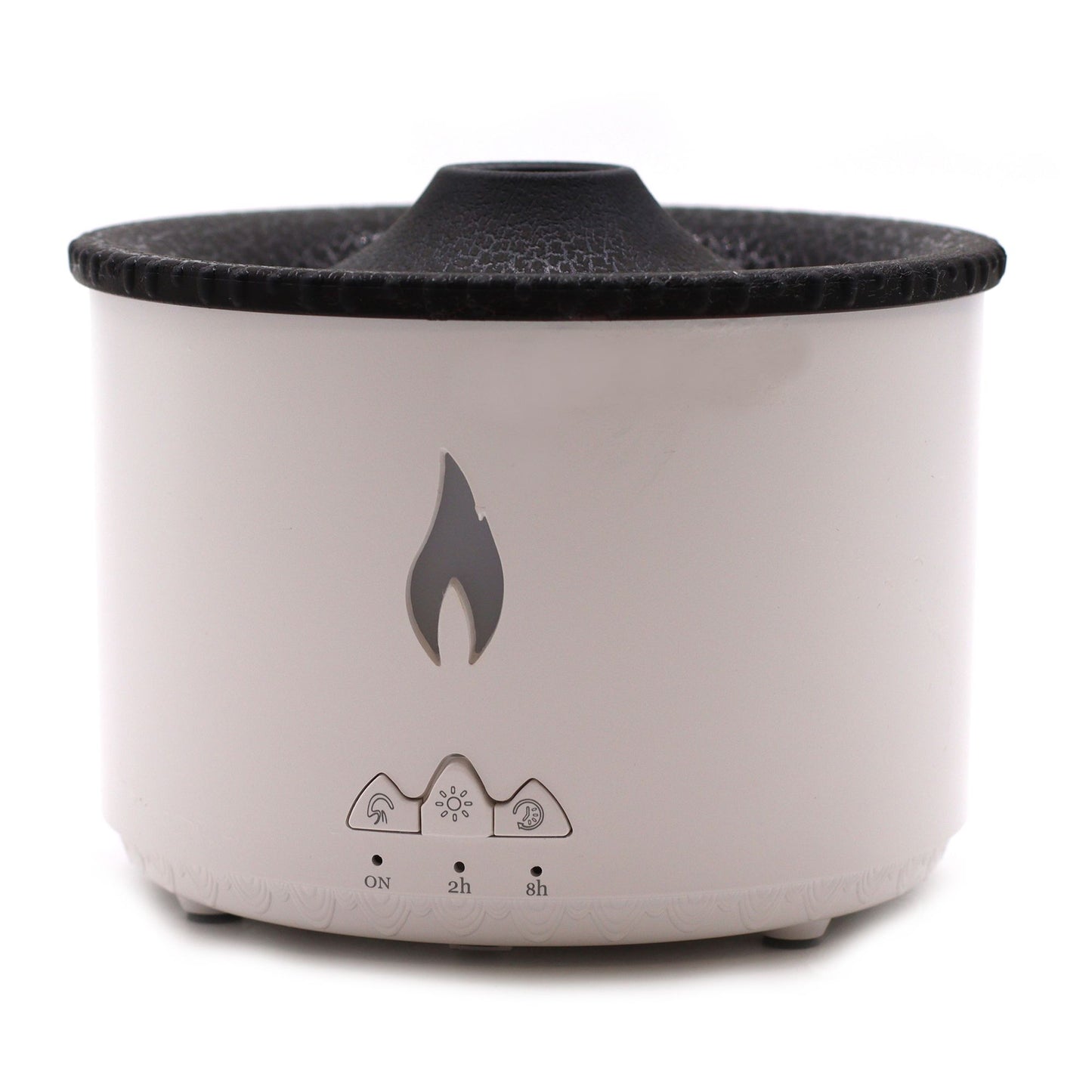 Medium Volcano Effect Aroma Diffuser (Plug-In) – 360ml | Two Colours