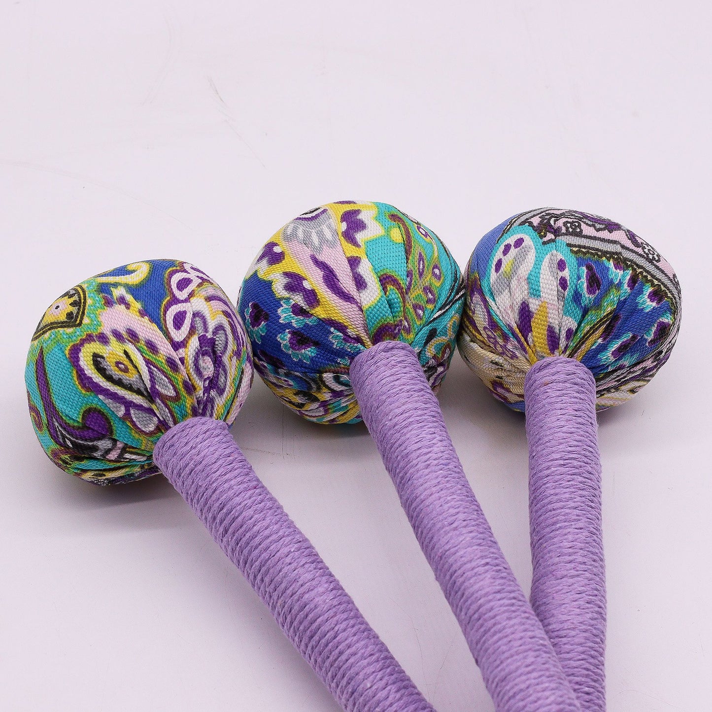 Wormwood Massage Hammer – Lavender 💜 | Natural Tension & Stress Relief