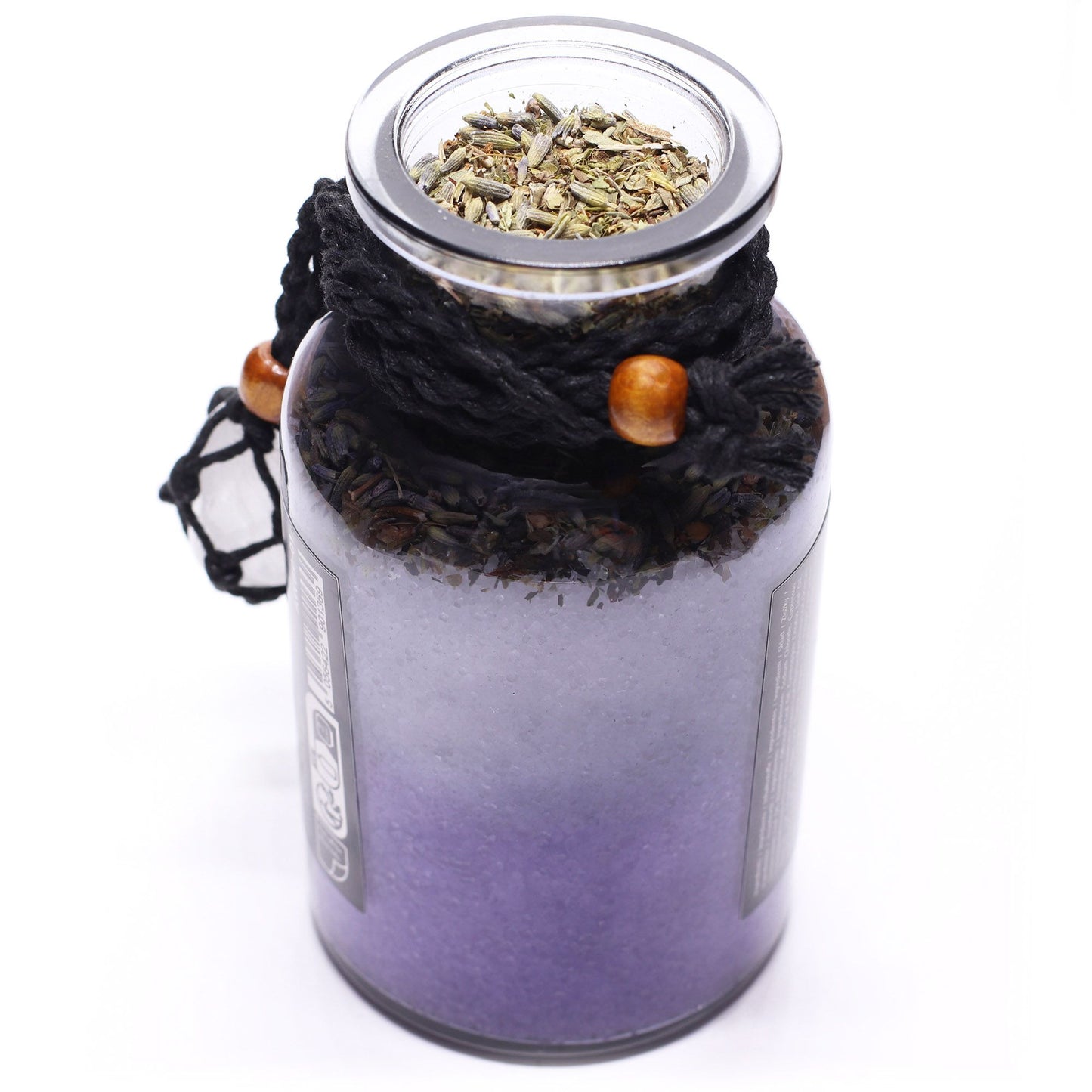 🌙 Ancient Witch Cleansing Bath Spell Potion & Rock Crystal Amulet – Purify, Renew & Rebalance ✨