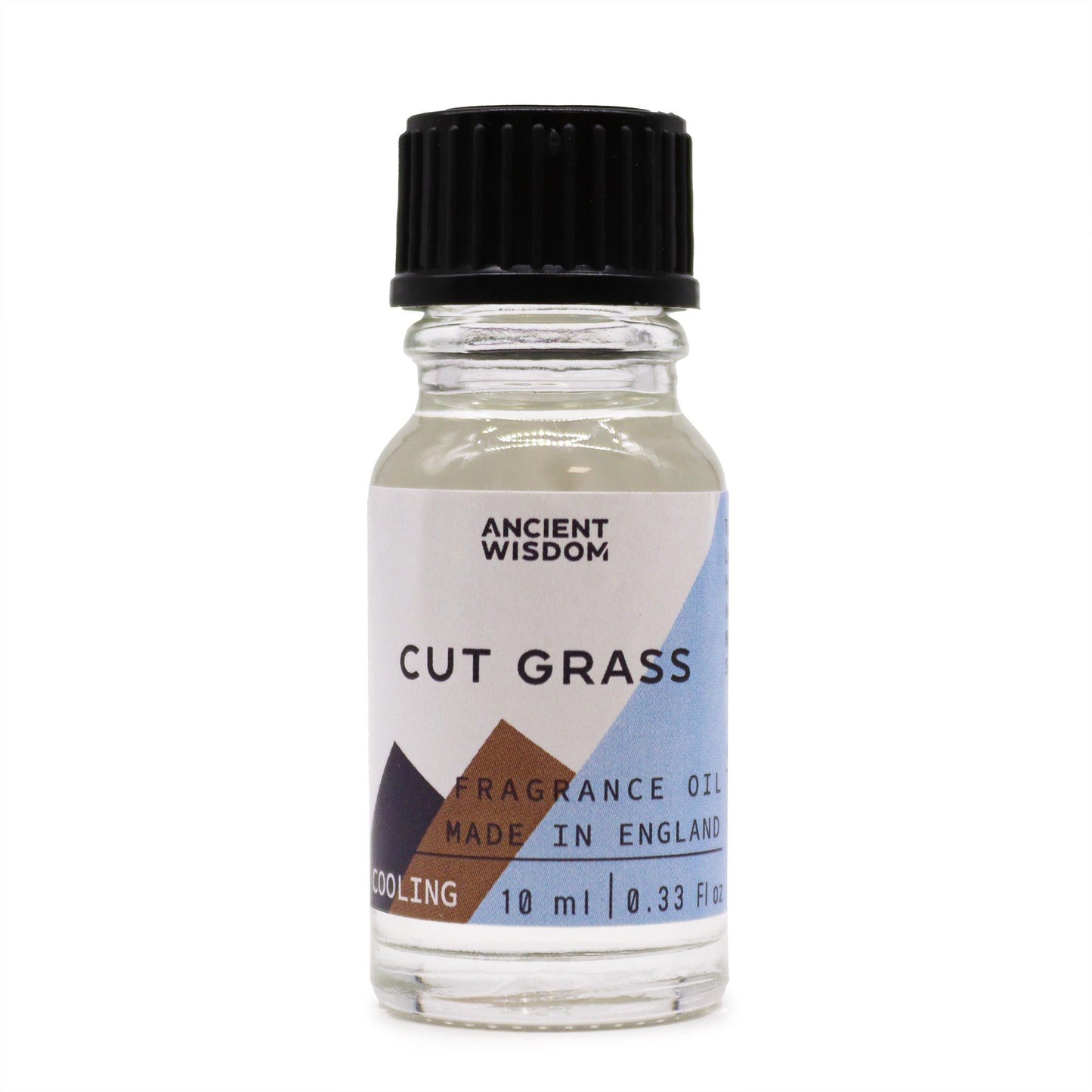 Cut Grass Fragrance Oil (10ml) – Long-Lasting Freshly Mown Grass Scent