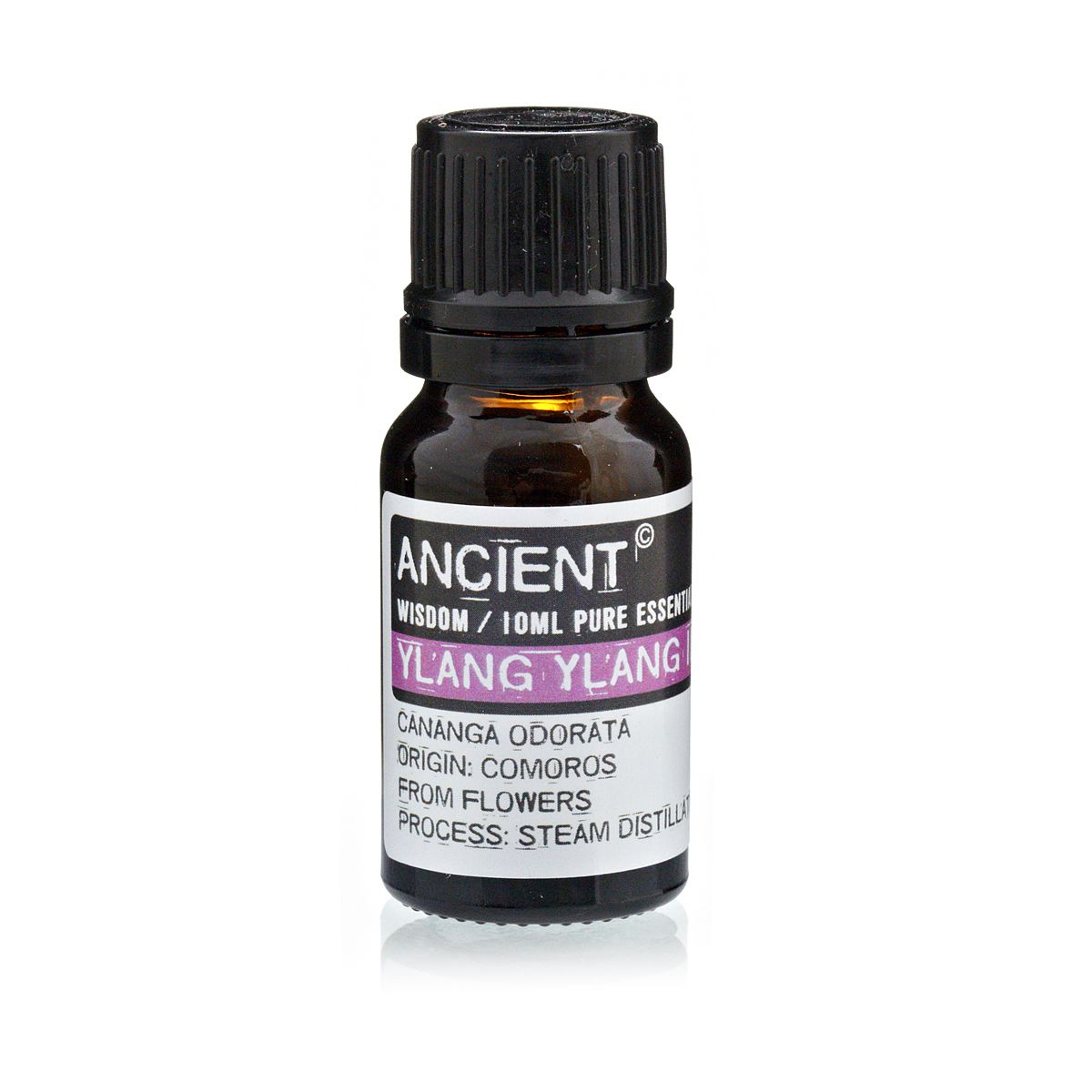 10 ml Ylang Ylang I Essential Oil – 100% Pure & Natural
