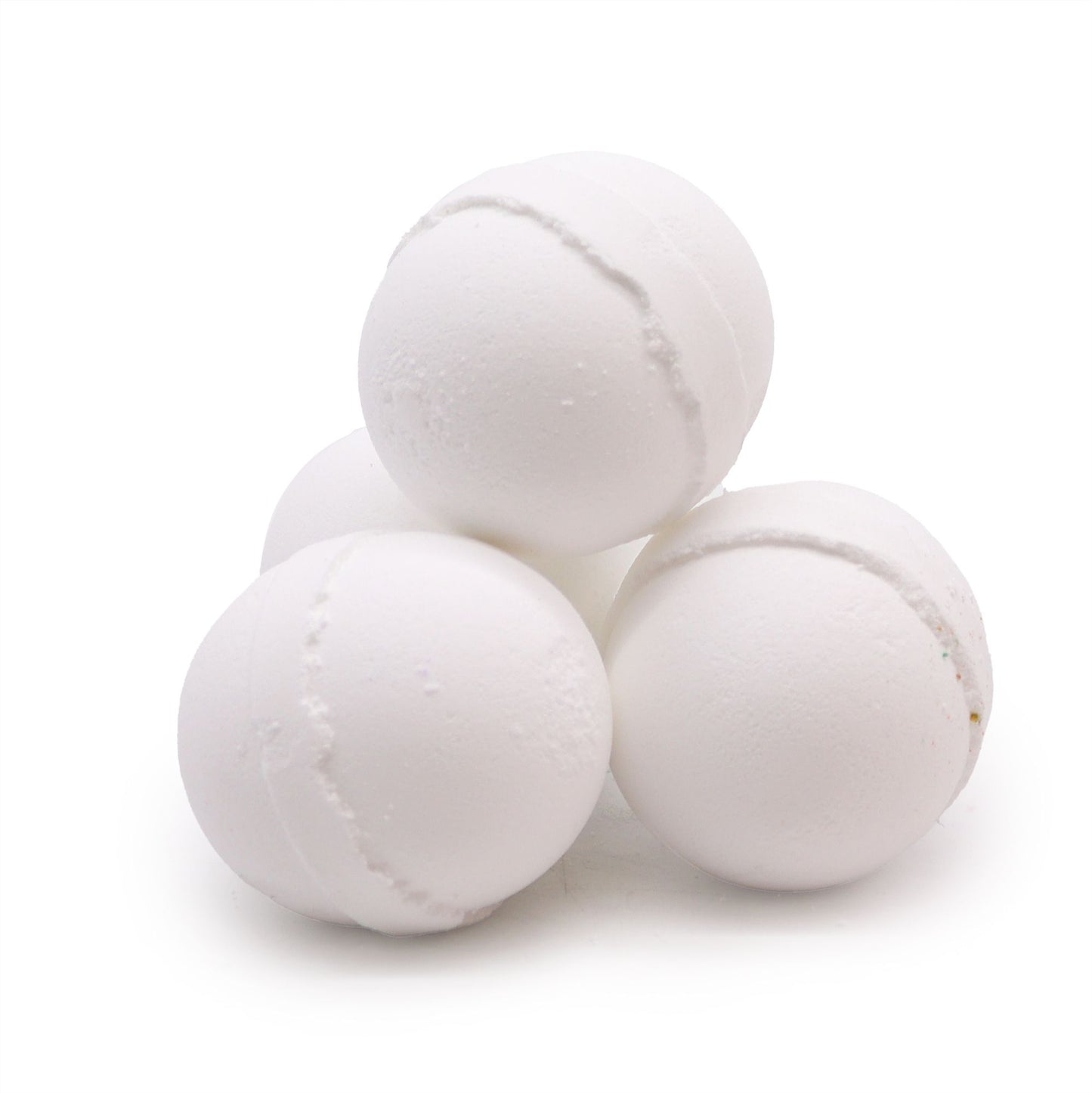 3 Bombas de Baño de Aceite Esencial – Fizz Relajante para Baño de Menta y Eucalipto
