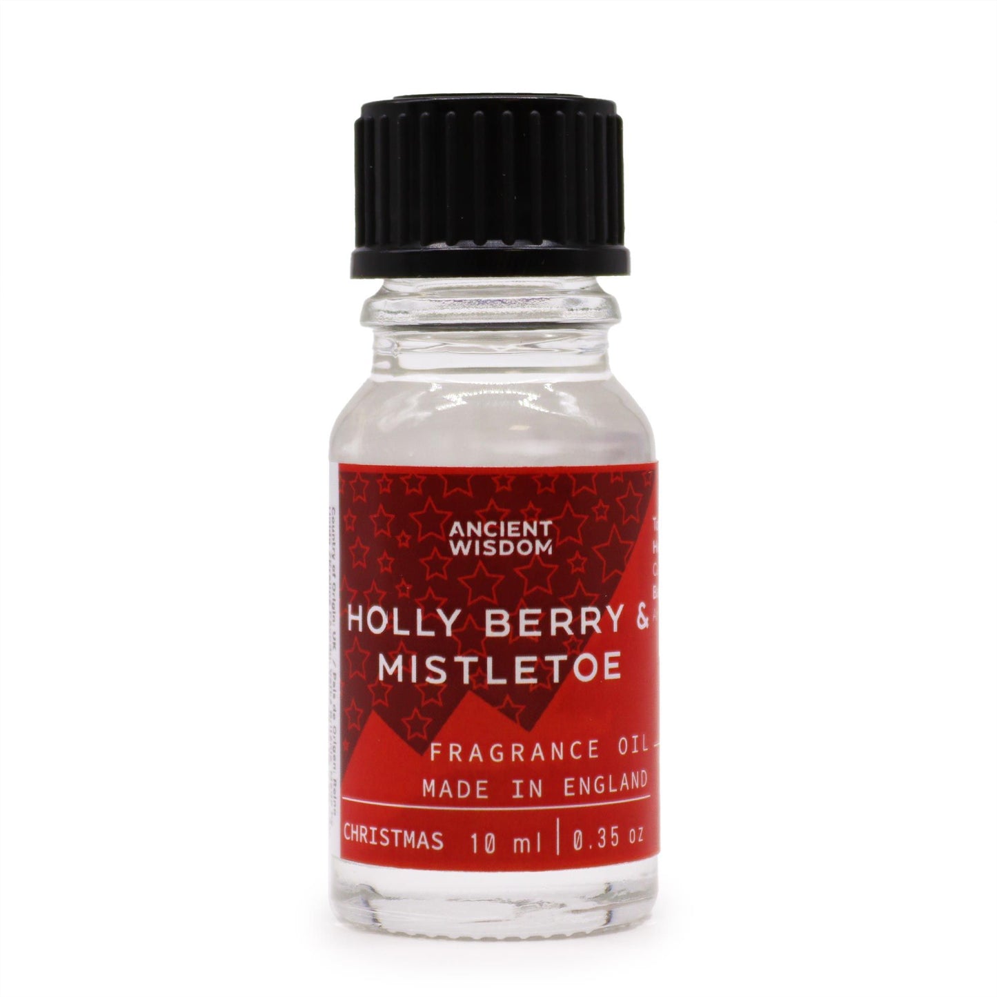 ✨ Holly Berry & Mistletoe Fragrance Oil – Long Lasting Festive Scent ✨