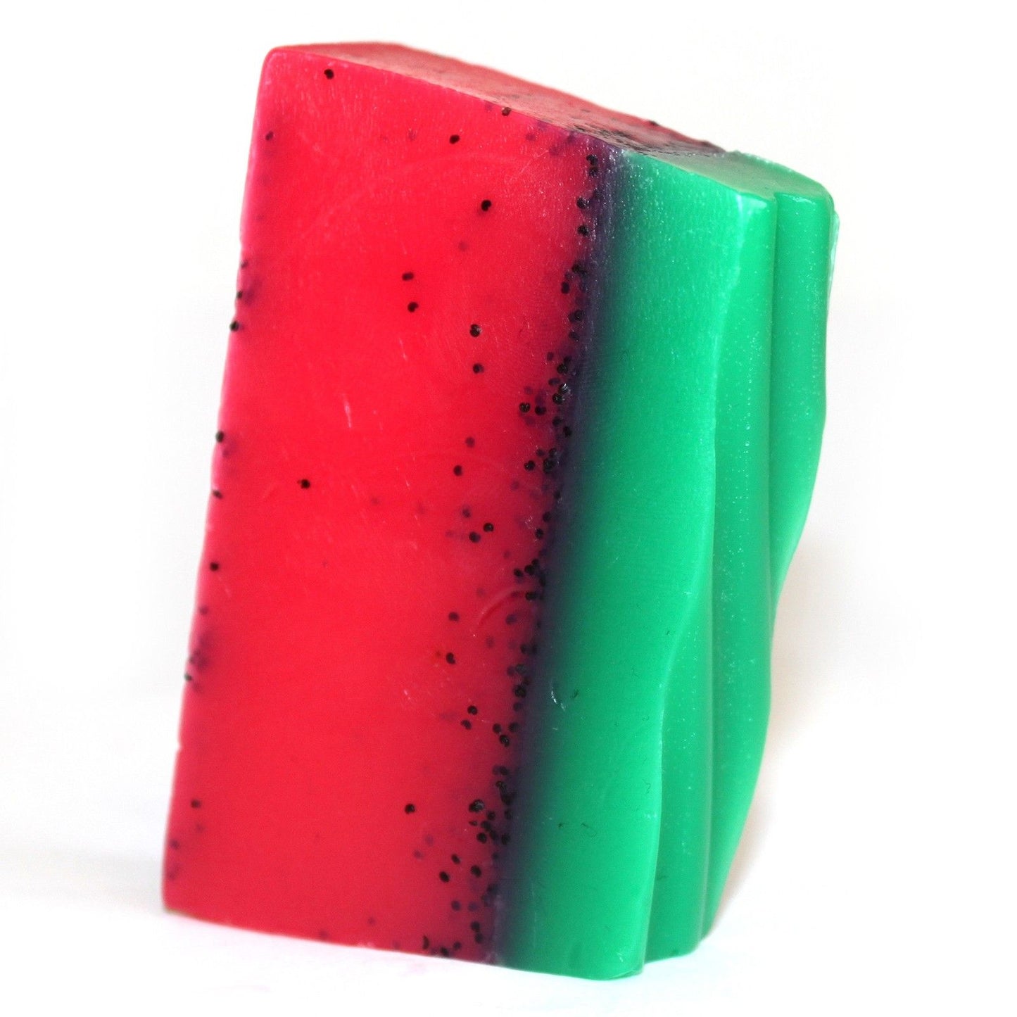 Tropical Paradise Soap  – Juicy Watermelon Exfoliating Bar 🍉🧼